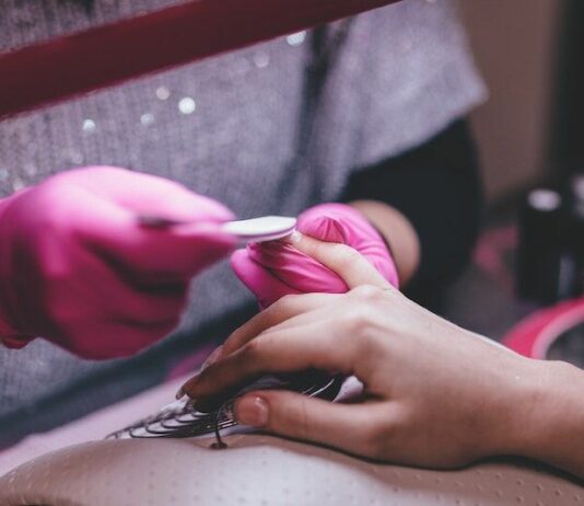 Nail salons in state can reopen indoors