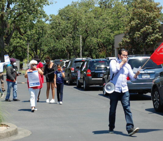 COVID testing of teachers, staff hotly debated as California schools reopen