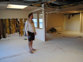 Local team has new vision for former Round Table Pizza building