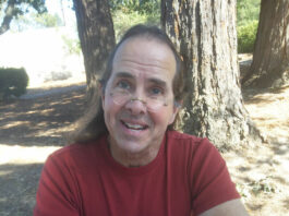 Q&A with city council candidate Michael Carnacchi