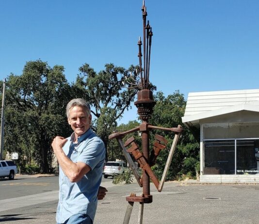 Sculptor Spotlight: David Mudgett