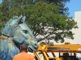 Sculptor Spotlight: Peter and Robyn Crompton