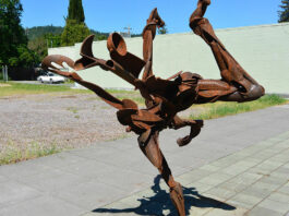 Sculpture trail looking to select ‘People’s Choice’ winner