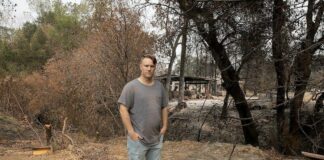 ‘Totally inadequate’: Most Californians in wildfire-prone counties aren’t signed up for emergency alerts