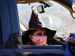 Photo Gallery: Trunk or Treat, Oct. 31