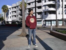 Community college enrollment falls as students grapple with job loss, online learning