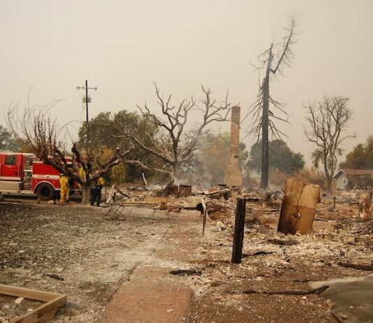 Eight county, city agencies file lawsuit against PG&E for Kincade Fire damages