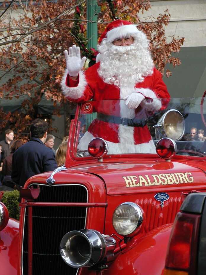 Santa