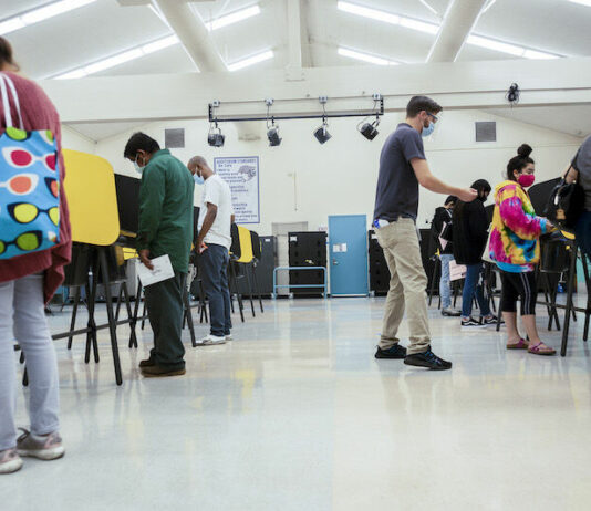 Californians waive labor law for Uber and Lyft, keep cash bail and affirmative action ban: Prop and hot race calls