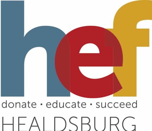 Commentary: Join HEF for Healdsburg Education Week
