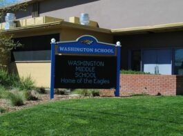 Washington School Awards for October