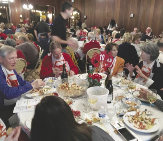 Rotary’s 41st Crab Feast to be a virtual this year