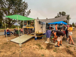 Year In Review: Wildfires