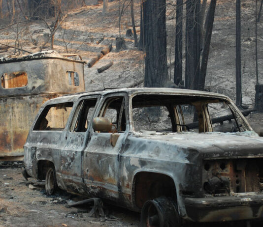 Deadline to sign up for state wildfire debris removal program approaching