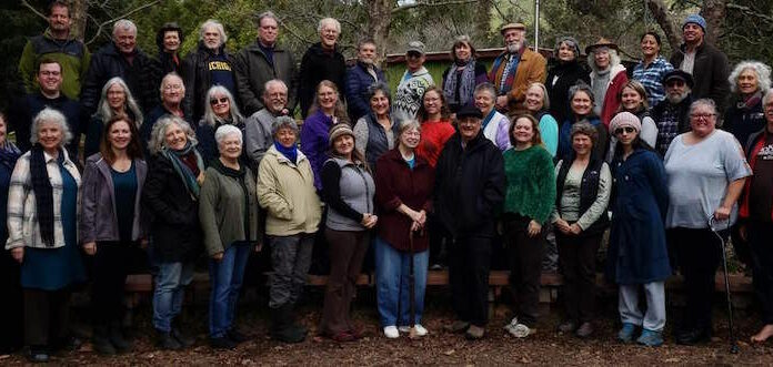 Occidental Community Choir perseveres to present virtual winter concert