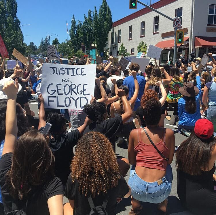 Year In Review: Activism