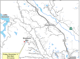 Fire district is planning another controlled burn