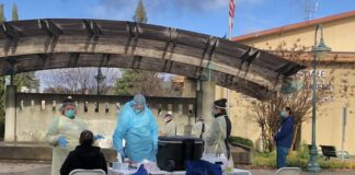 California COVID forecast darkens after holiday celebrations