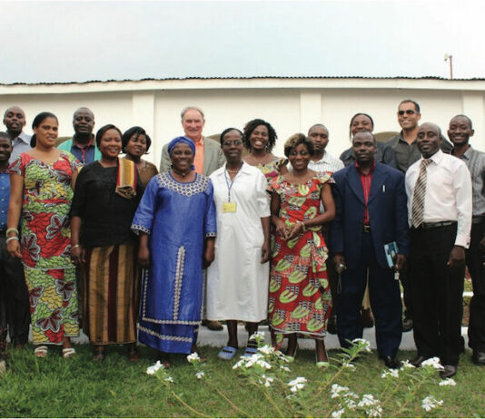 Sebastopol Sunrise Rotary makes international news