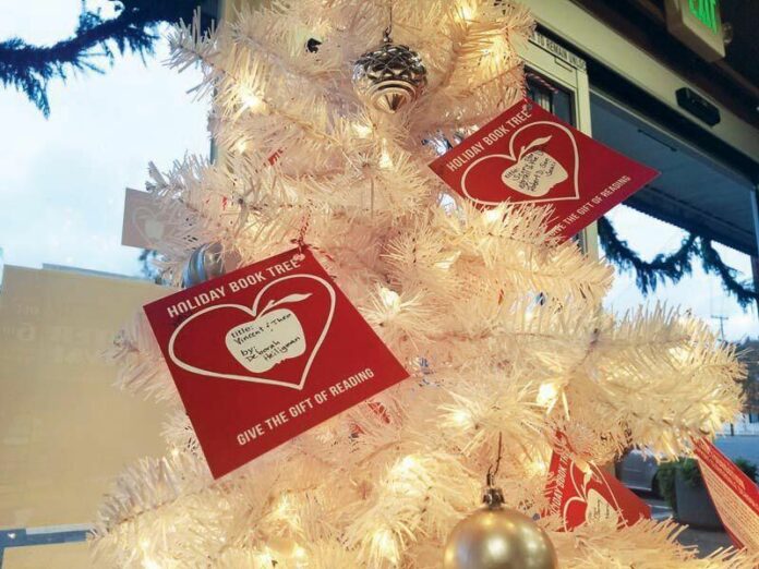 book tree