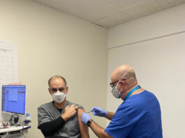 California’s new goal: Vaccinate a million people in 10 days