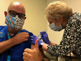 County chosen to help pilot vaccination program