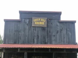 This Week in H’burg: Chalk Hill Grange, est. 1870
