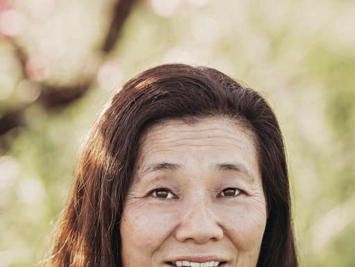 Healdsburg Jazz's Gayle Okumura Sullivan