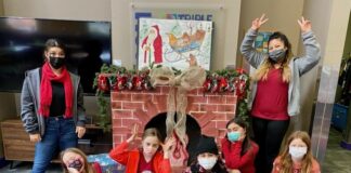 Boys & Girls Club hosts holiday gift drive