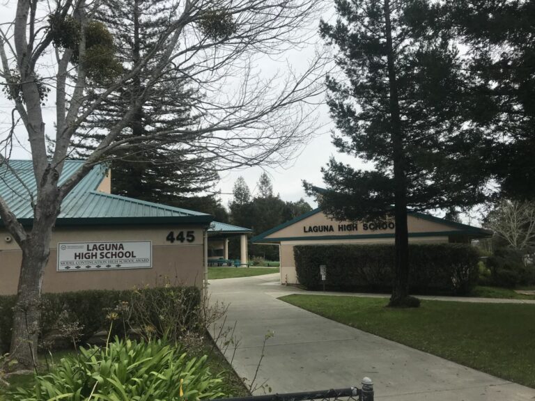 New classes approved for Laguna High