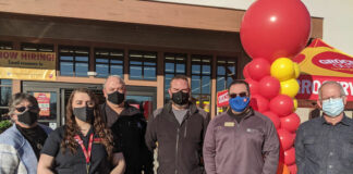 Grand opening