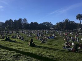 In race to vaccinate, could California see another surge?