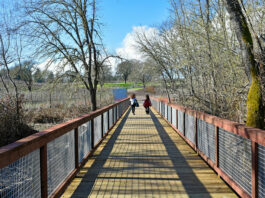 West County Trail extension completed in Forestville