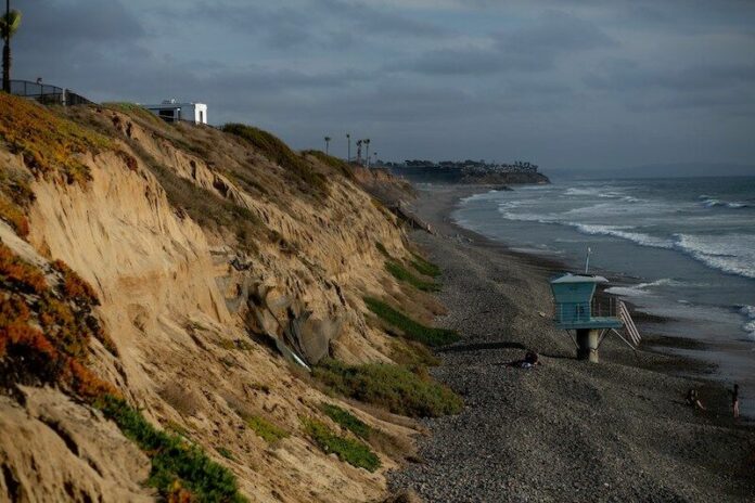 South Carlsbad State Beach
