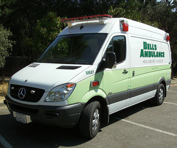 County supervisors support continued operations for Bell’s Ambulance