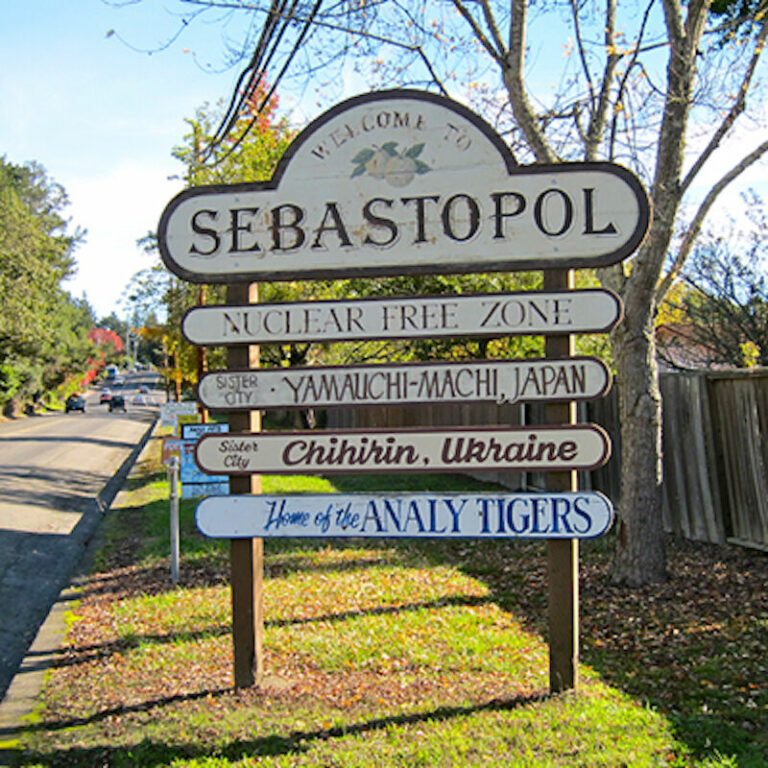 Sebastopol community groups and civic clubs seeking to join forces