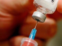 County officials announce vaccine milestone, call for an increase in supply