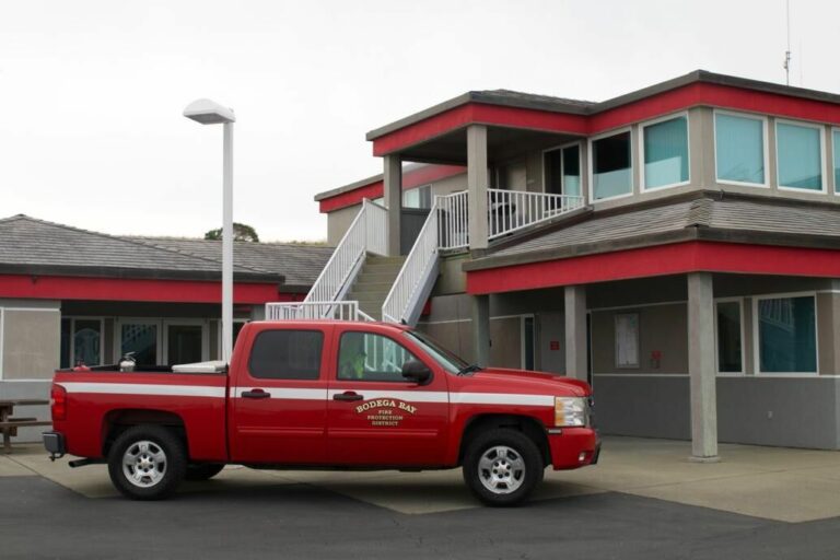 Bodega Bay Fire: ‘Without consolidation, the district will fail’