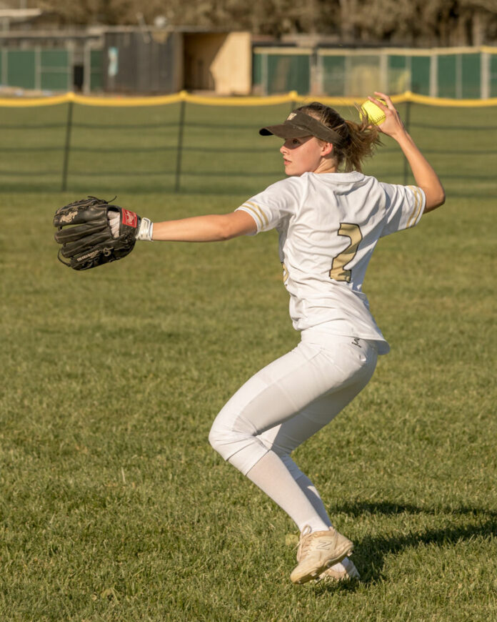 Junior Grace Boyle