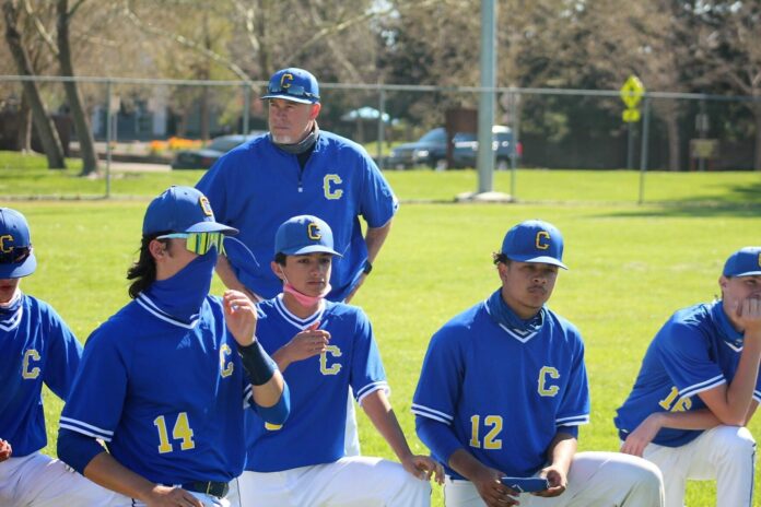 CHS baseball