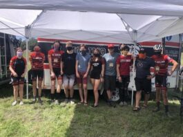 El Mo mountain bikers happy to be back on the trail