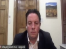 ‘Resign, resign, resign:’ In lengthy and fiery meeting, residents give Foppoli no quarter