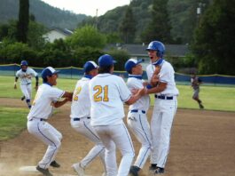 CHS baseballers post walk-off win over Clear Lake
