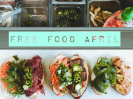 Jam’s Joy Bungalow declares ‘Free Food April’ for those who can’t pay