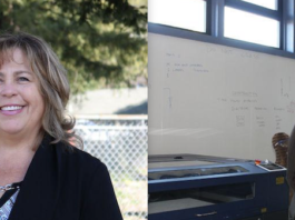Two new hires coming down to Windsor from Cloverdale