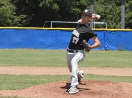 Jags baseballers no-hit Analy, 10-0 to open spring campaign