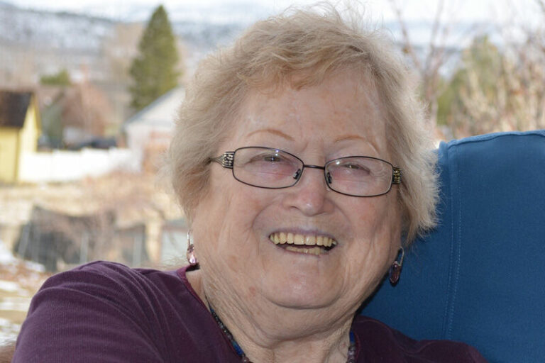 Frances “Kaye” Darlene Cadd Davis