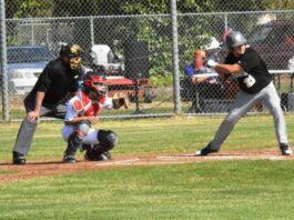 Jags hardballers win three; on a roll on spring diamond