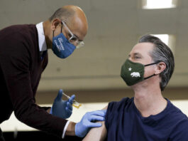 Carrots, sticks and jabs: What will California do to win over vaccine skeptics?