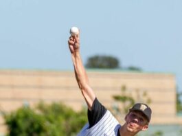 Jags break even in busy four-game baseball stretch